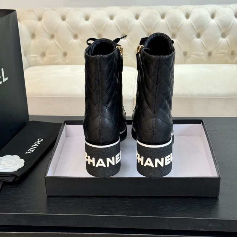 Chanel Boots